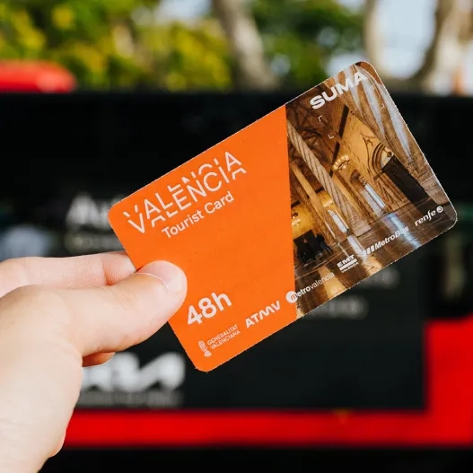 Valencia Tourist Card 