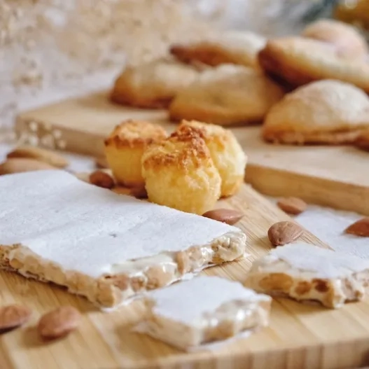 turron