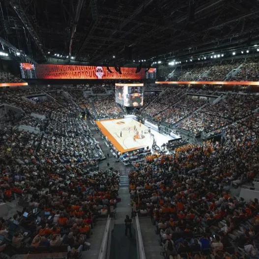 Roig Arena Valencia