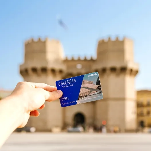 Valencia Tourist Card 