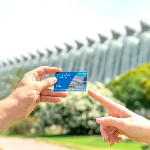 Valencia Tourist Card 