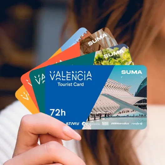 Valencia Tourist Card