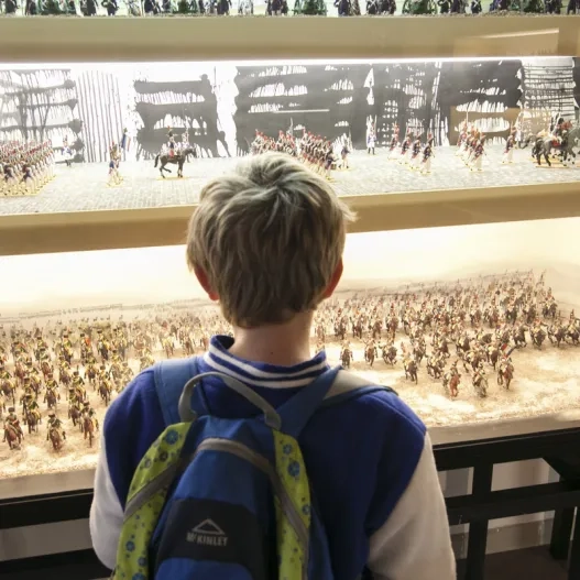 Museo Soldaditos de Plomo Valencia L'Iber