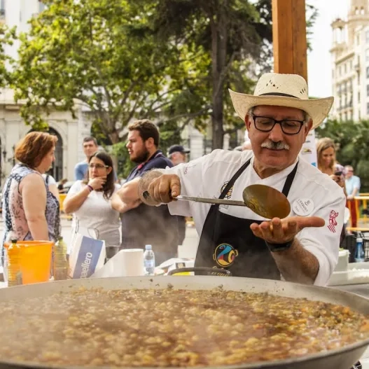 World Paella Day