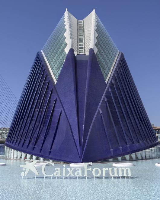 Caixa Forum Valencia