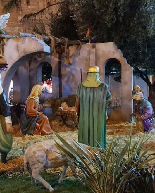 Haz un recorrido guiado por algunos de los belenes de València