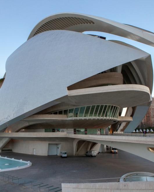 Palau de les Arts
