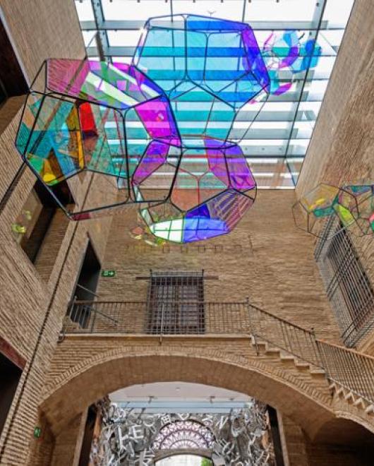 Centro Arte Hortensia Herrero