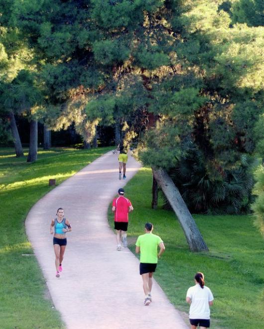 Valencia Ciudad del Runing