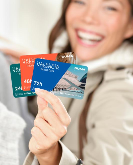 Valencia Tourist Card