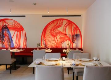 Ampar (Hotel Hospes Palau de la Mar)