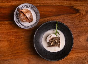 Restaurante Apicius Valencia