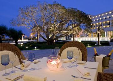 Brasserie Sorolla del Hotel Las Arenas