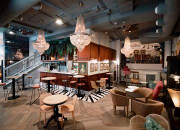 Café Madrid Valencia