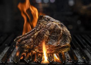 Restaurante Cruz Pampa Valencia