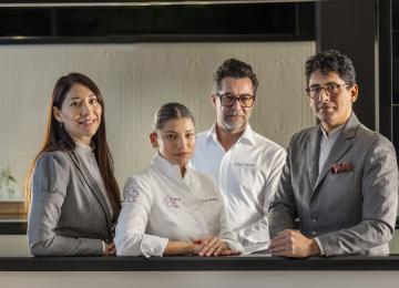 Restaurante Flores Raras