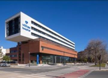 Hospital Vithas Valencia Turia