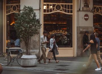 Hundred Burgers Valencia