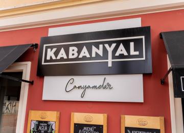 Restaurante KABANYAL-Canyamelar