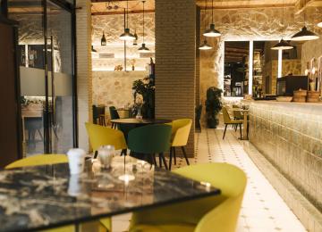 Restaurante Mala Hierba Valencia