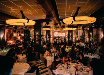 Restaurante Tatel Valencia