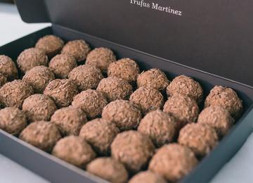 Trufas Martínez Valencia