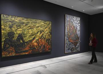 Compromiso con el arte. De Miró a Barceló