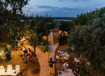 «Nits a la Fresca» en el Restaurante Villa Indiano de València