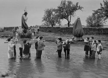 Exposición de fotografía «España Oculta» de Cristina García Rodero en el IVAM 