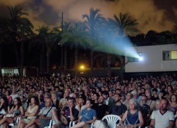 cine de verano