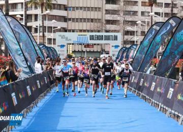 València Duatlón by MTRI