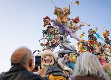 Fallas Tour Valencia 2026