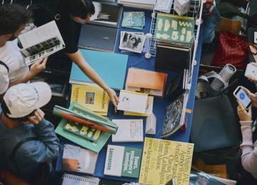 Día del Libro en el IVAM de València