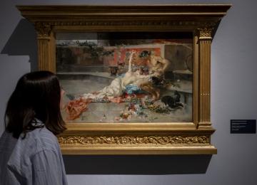 Exposición Museo Bellas Artes Valencia