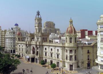 Ayuntamiento Valencia