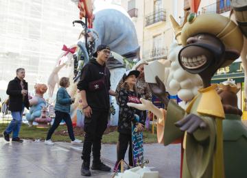 Fallas Tour Valencia 2026
