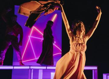 Obra de teatro «Las Amistades Peligrosas» en València