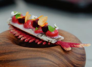 Restaurante Arrels Valencia