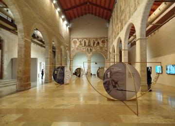 Almudín centro visitantes Santo Cáliz