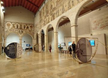 Exposición Santo Cáliz Almudín