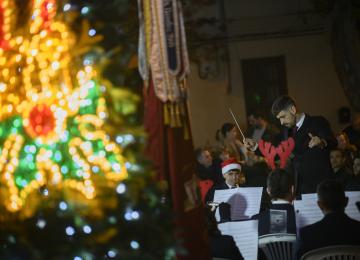 Concierto Navidad Valencia