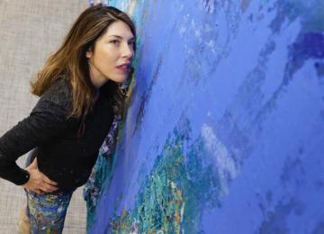 Exposición «Caleb» en València 