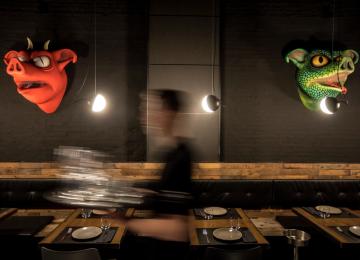 Restaurante Canalla Bistro