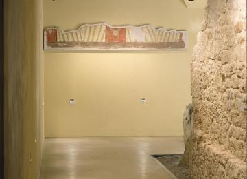 Cripta Arqueológica de la Cárcel de San Vicente Mártir