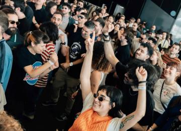 «Tardeo al Veles» en València 