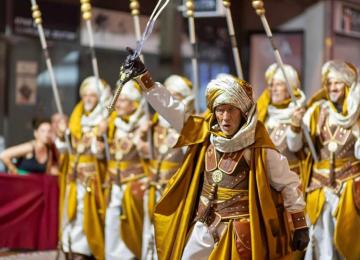 Gran Parada Mora en València