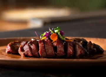 Cenas con espectáculo en el Restaurante Sabbia de València
