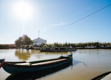 Disfruta de un atardecer gratis en l’Albufera de València 