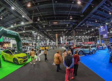 Feria del Automóvil en València 2025 