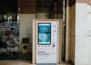 QUIOSCO AUTOSERVICIO